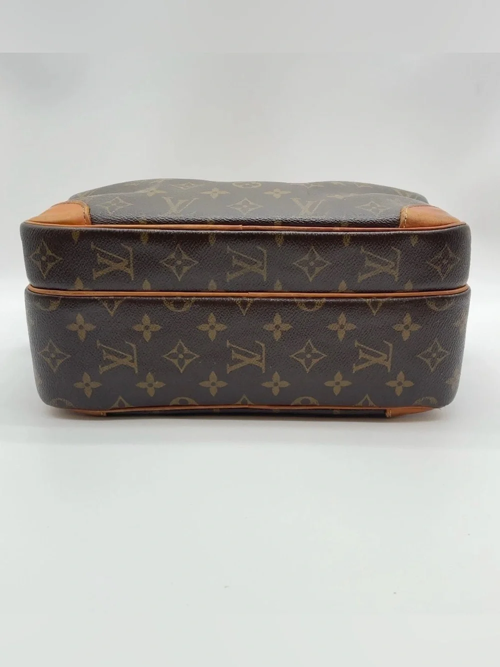 Monogram Nile Shoulder Bag